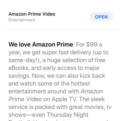 Amazon prime app for mac