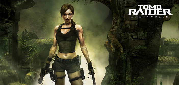 Tomb Raider Underworld For Mac