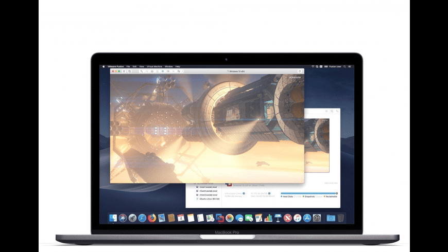 Vmware Fusion 3 Download For Mac